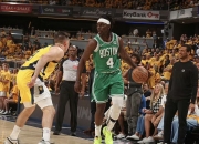 爱游戏体育官网-步行者碾压火箭，霍勒迪点燃赛场