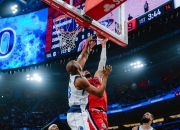 爱游戏中国-快船横扫独行侠，萨博尼斯关键制胜