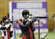 爱游戏官方-英国选手夺得射击比赛银牌，实力相当强劲