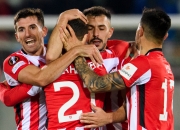 爱游戏入口-雷加利斯主场不敌毕尔巴鄂，遭遇四连败