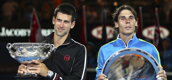 AYX体育赛事-澳网鏖战年终总决赛，德约科维奇高光表现