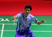 爱游戏-中国队力克韩国队，石宇奇高光表现