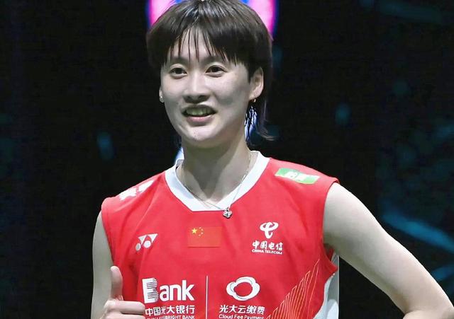 印度队横扫丹麦队，戴资颖状态火热