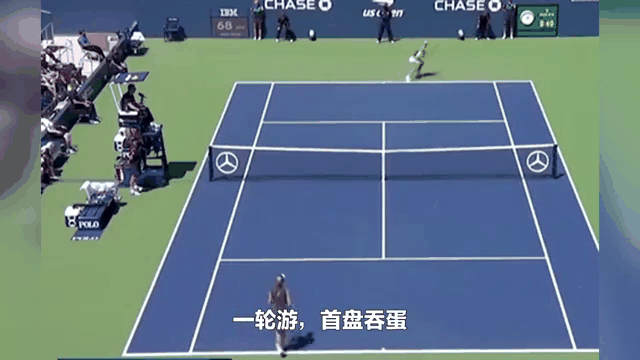 美网碾压澳网,西西帕斯统治全场 美网碾压澳网,西西帕斯统治全场