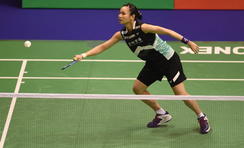 马来西亚队横扫德国队,戴资颖刷新纪录 马来西亚队横扫德国队,戴资颖刷新纪录