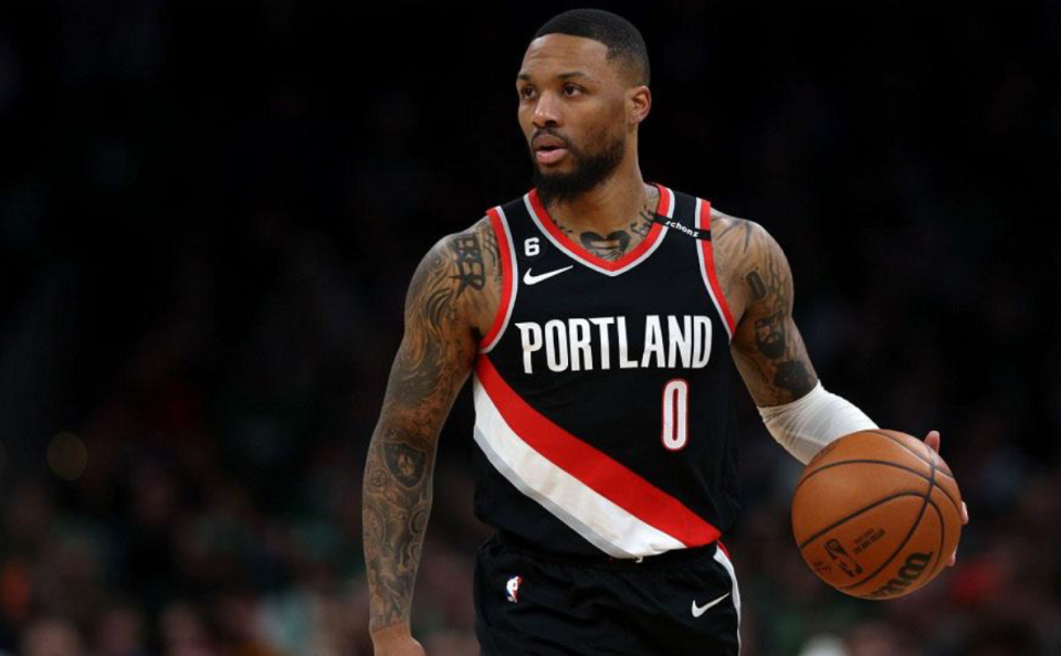 福建队逆转湖人，利拉德刷新纪录