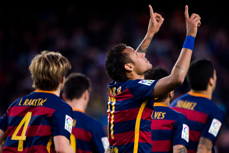 比利时绝杀马德里竞技，内马尔扛起全队