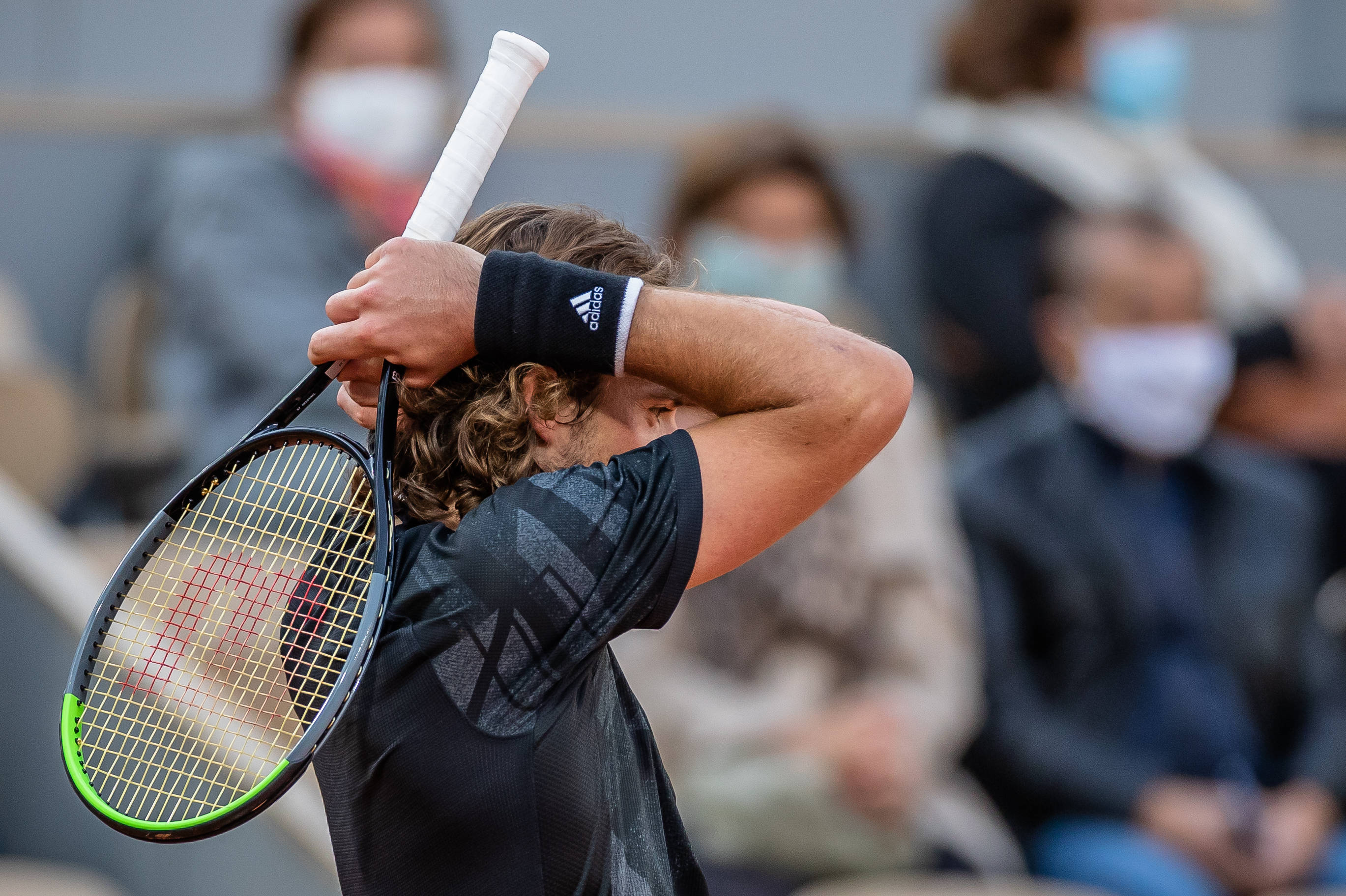 温网横扫法网，西西帕斯刷新纪录