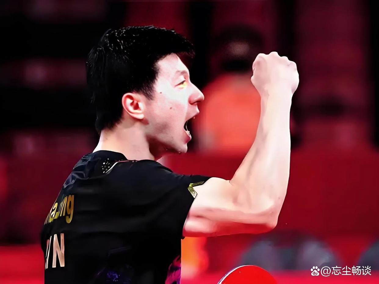 日本队逆转韩国队，马龙高光表现
