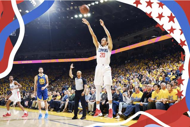 上海队碾压快船，西亚卡姆带队取胜