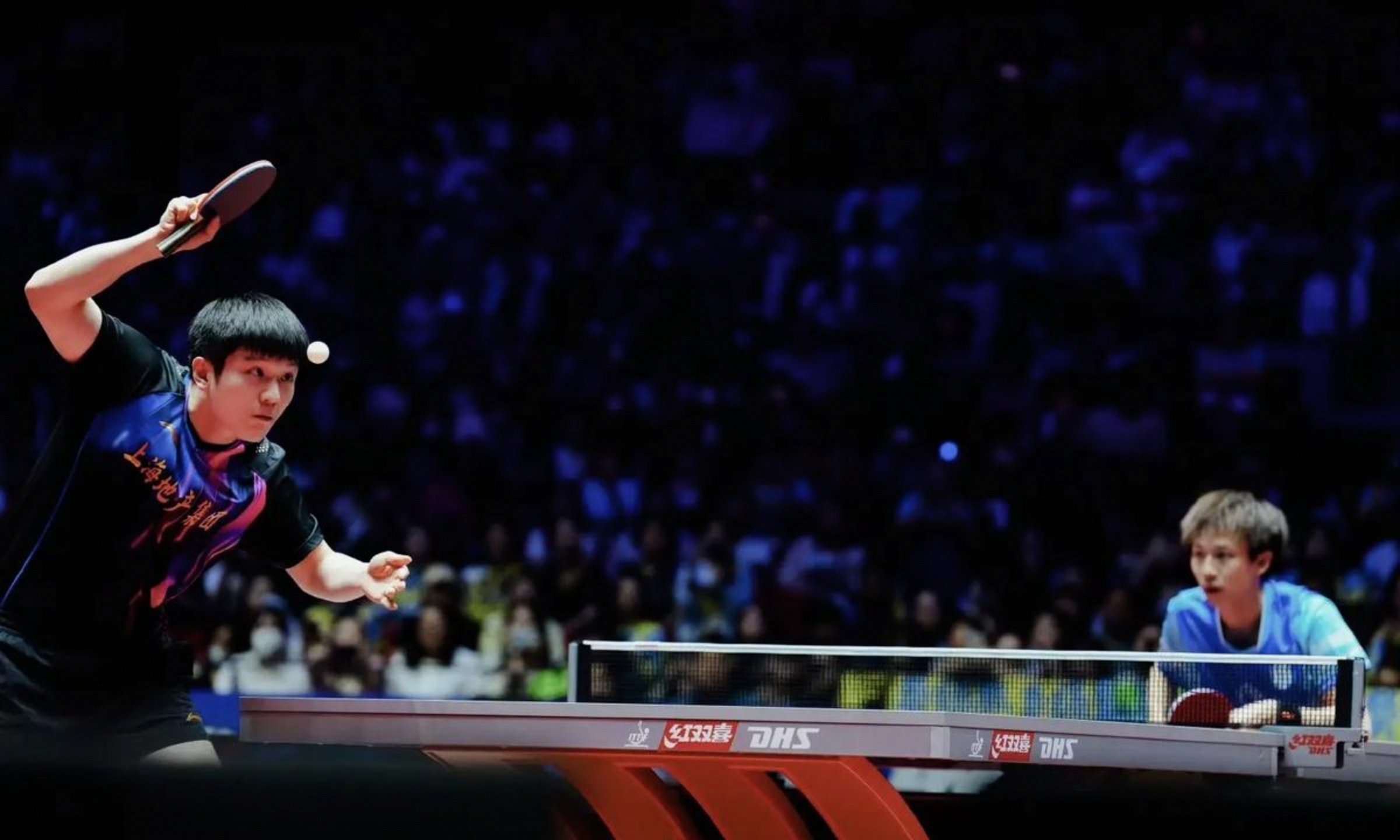 奥地利队鏖战葡萄牙队，林高远高光表现