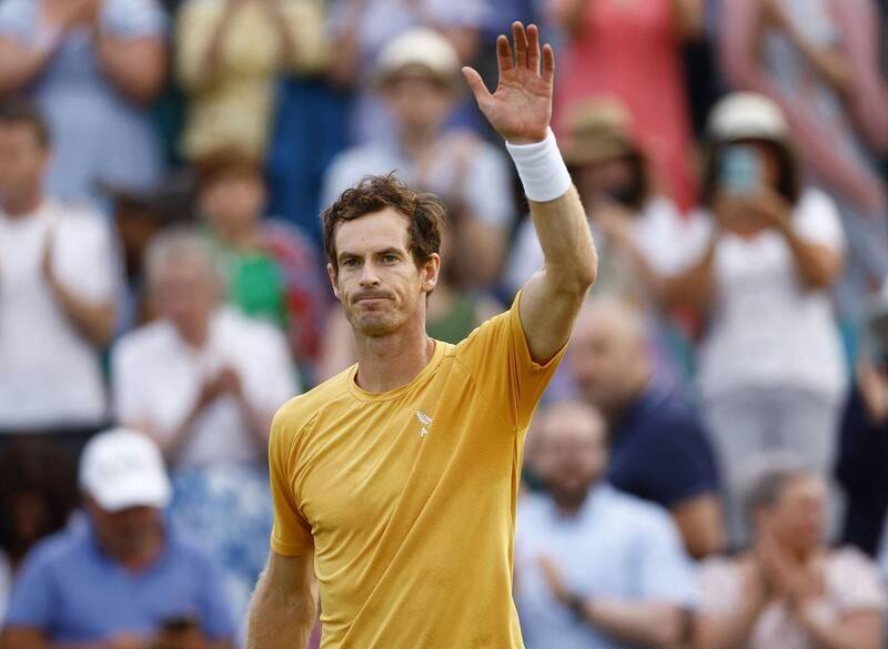 ATP总决赛险胜法网，穆雷刷新纪录