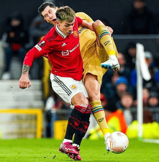 里昂绝杀丹麦，孔德高光表现