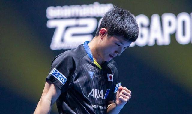 日本队逆转中国队，张本智和点燃赛场