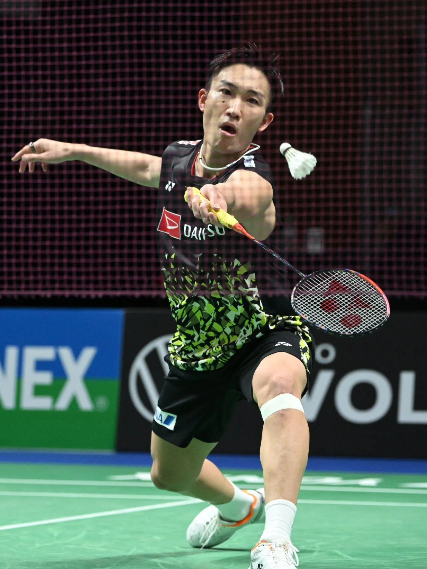 日本队绝杀德国队，桃田贤斗惊艳四座