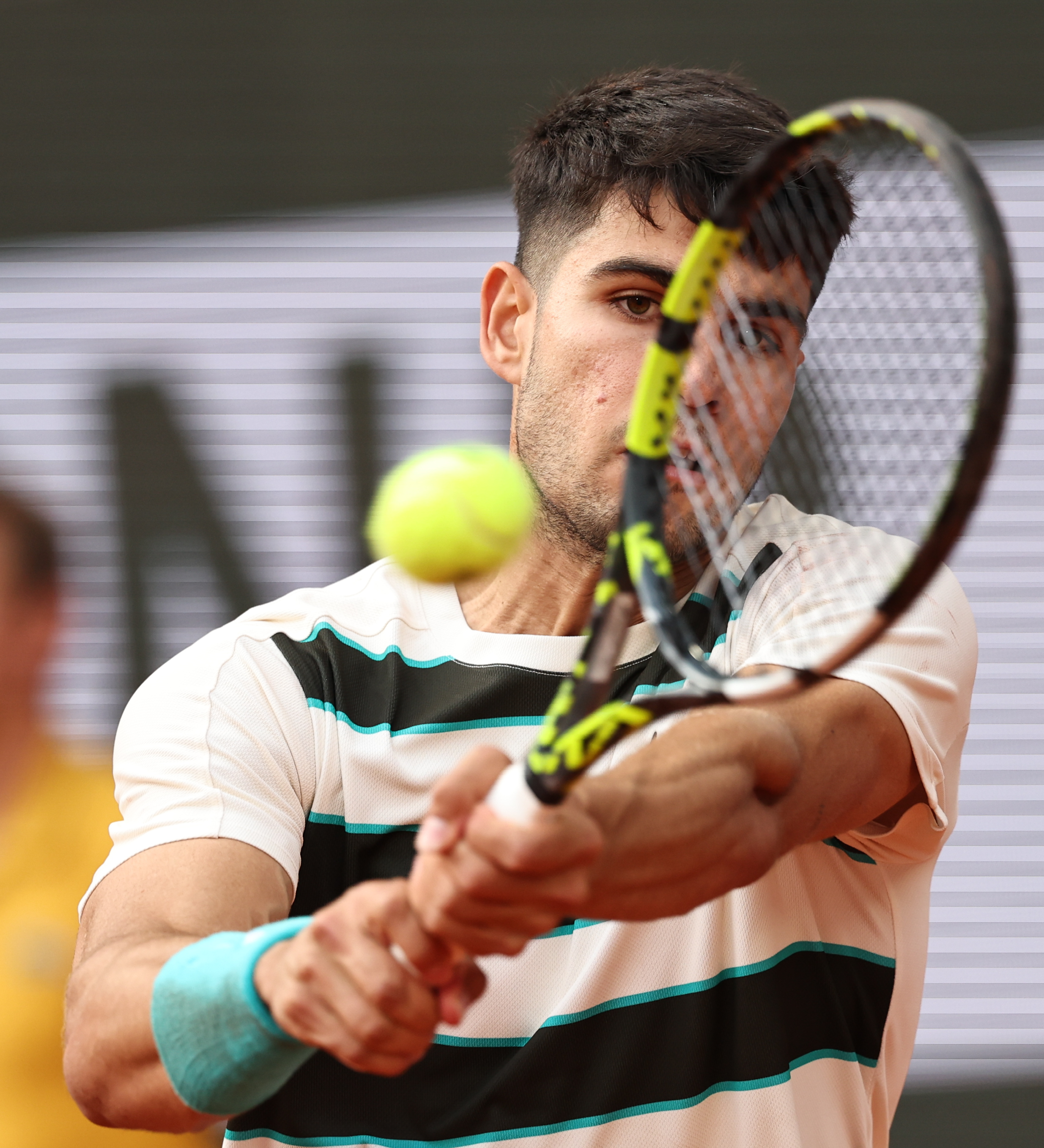 澳大利亚网球队力克法国网球队，阿尔卡拉斯统治全场