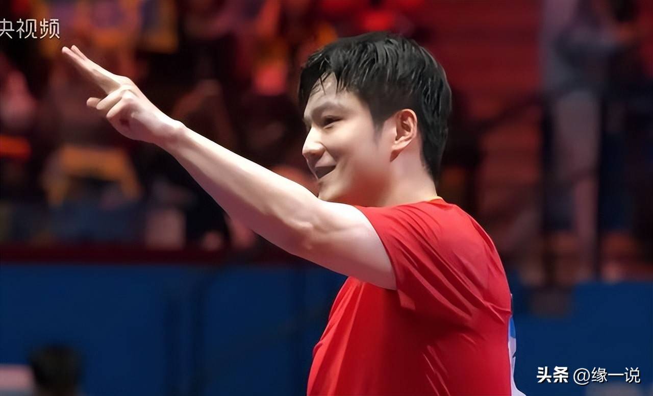 日本队横扫法国队，樊振东点燃赛场