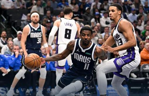 快船横扫独行侠，萨博尼斯关键制胜