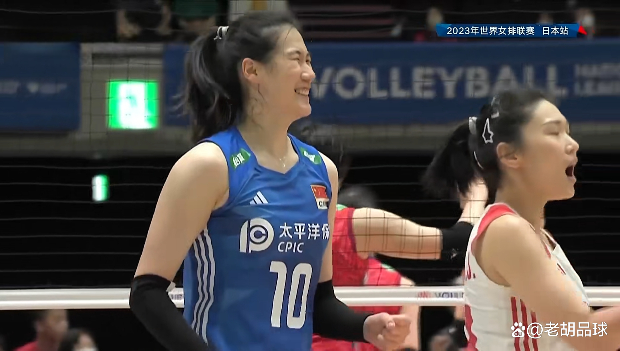 日本队力克中国队，安赛龙带队取胜