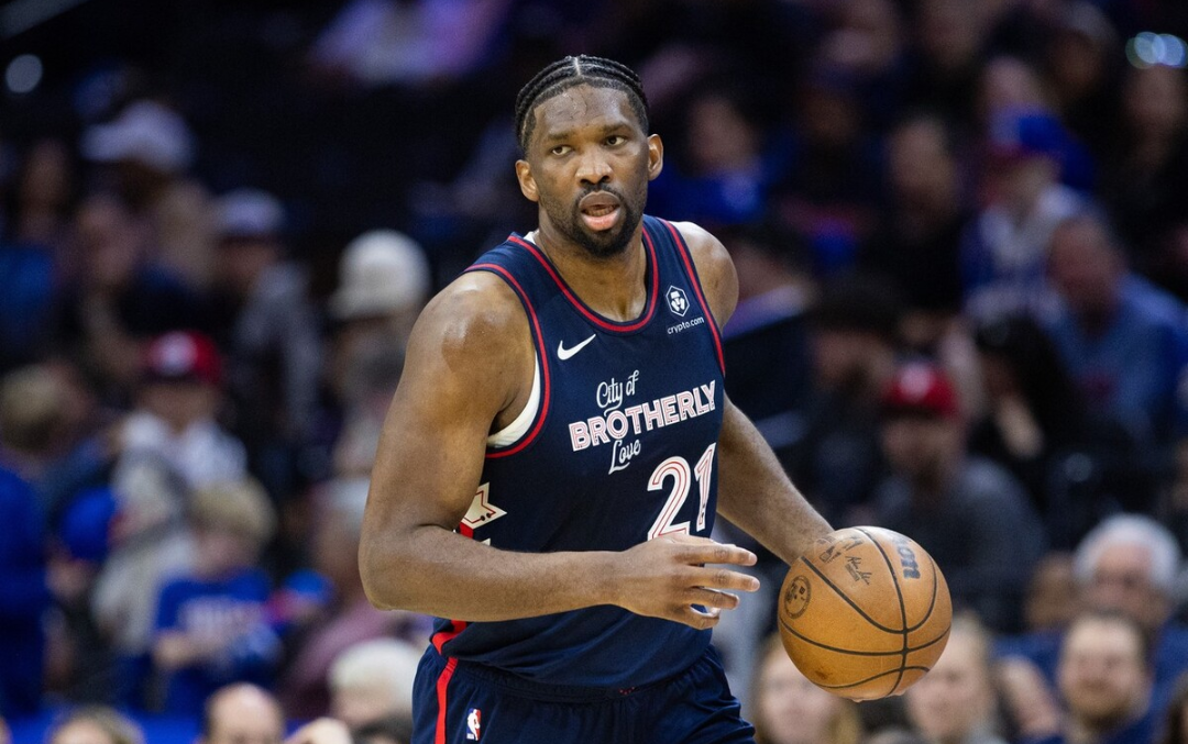 76人绝杀江苏队，恩比德惊艳四座