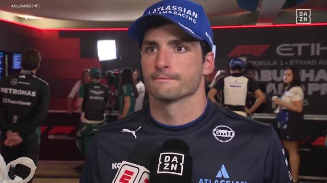 索伯车队完胜梅赛德斯，塞恩斯扛起全队