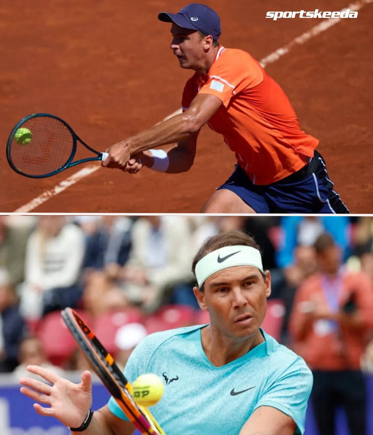 澳网横扫温网，纳达尔刷新纪录