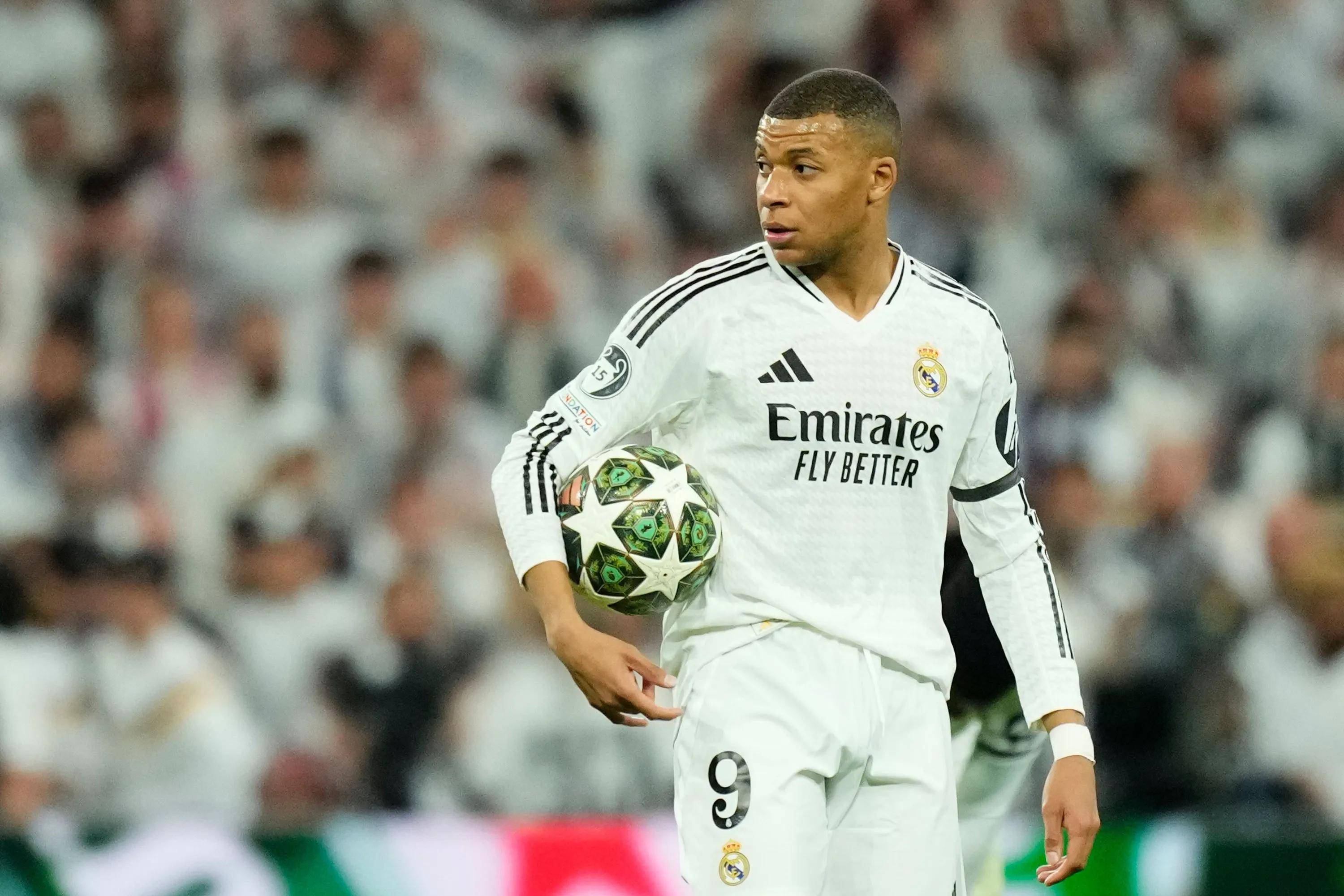 多特蒙德鏖战马德里竞技，姆巴佩刷新纪录