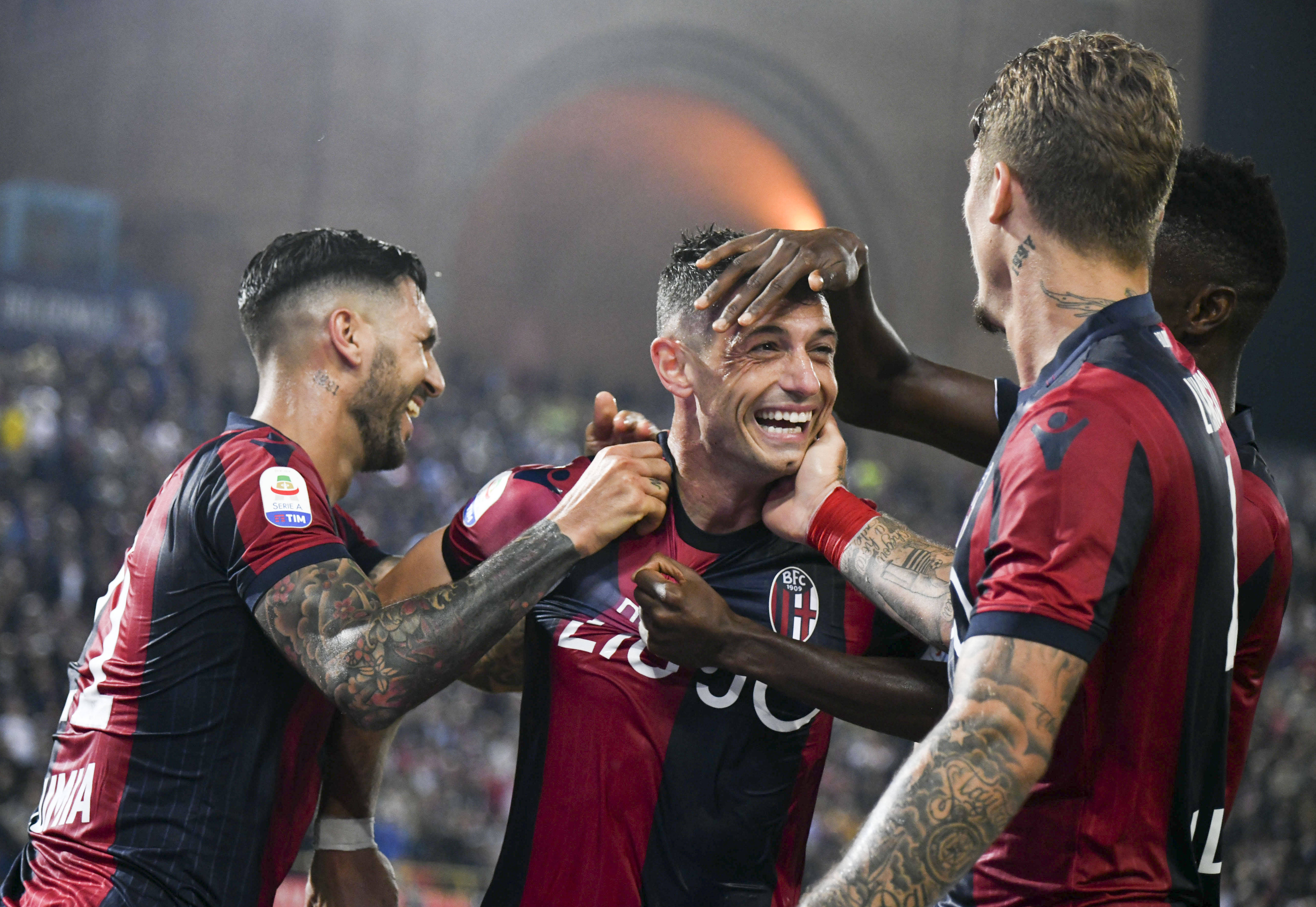 博洛尼亚客场逆转帕尔马，豪取胜利