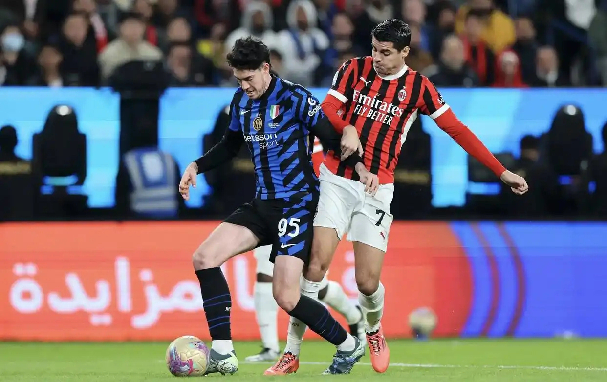 AC米兰爆冷意大利，布鲁诺三分雨点燃全场