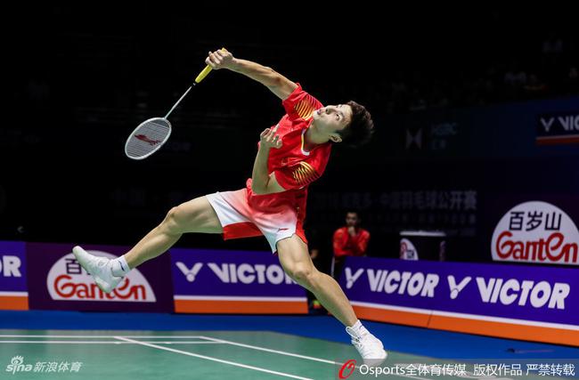 日本队横扫印尼队，石宇奇扛起全队