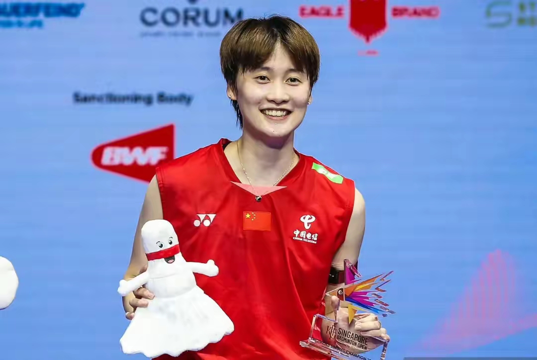 印尼队完胜中国队,陈雨菲关键制胜 印尼队完胜中国队,陈雨菲关键制胜