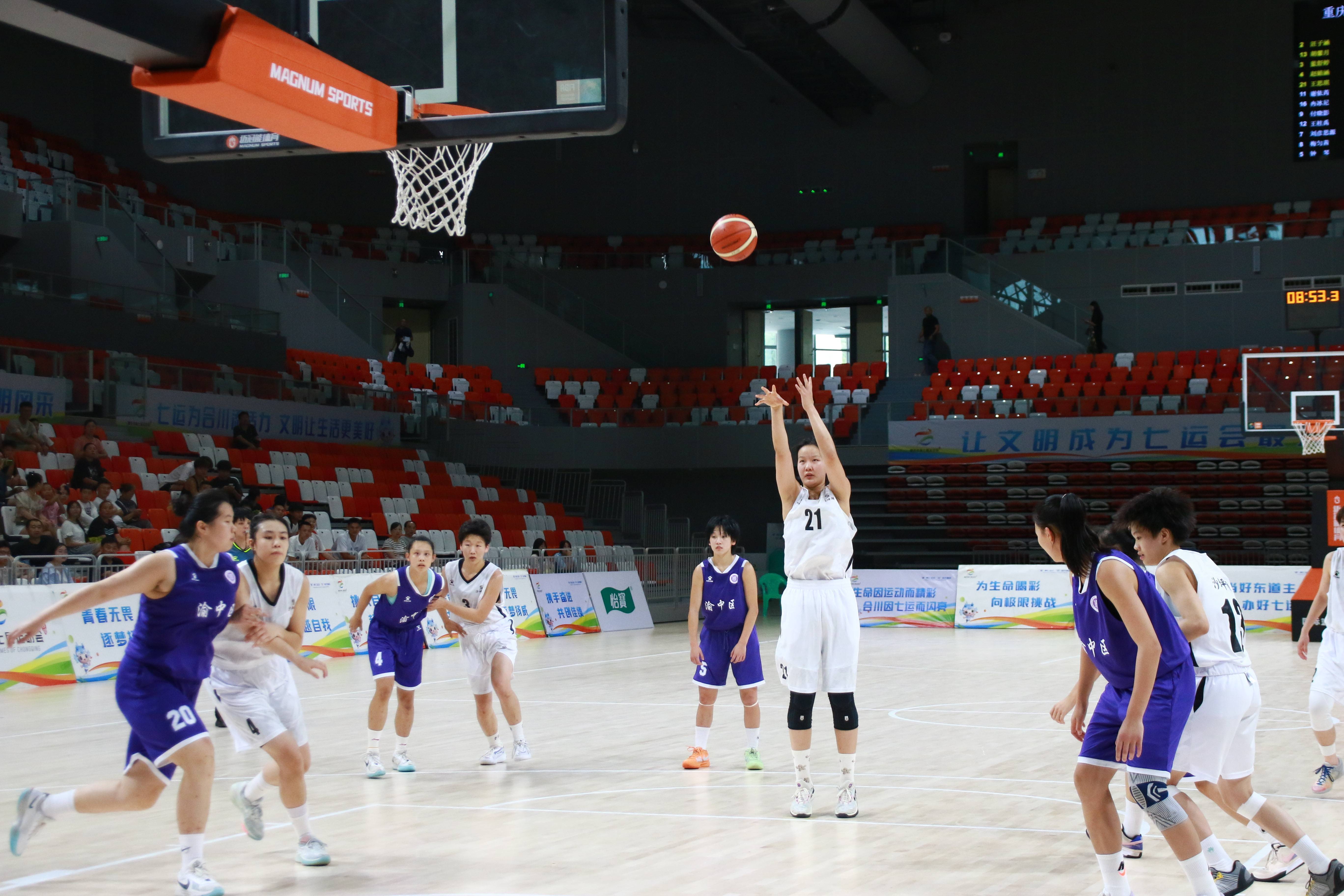 精彩绝伦的篮球联赛,每一场都是看点 精彩绝伦的篮球联赛,每一场都是看点