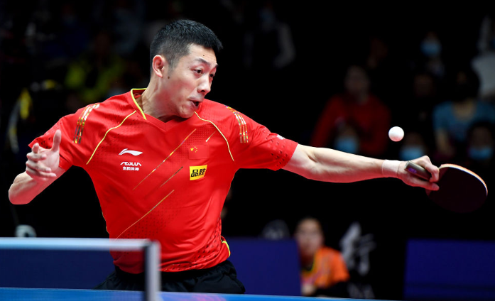 葡萄牙队碾压德国队，许昕状态火热