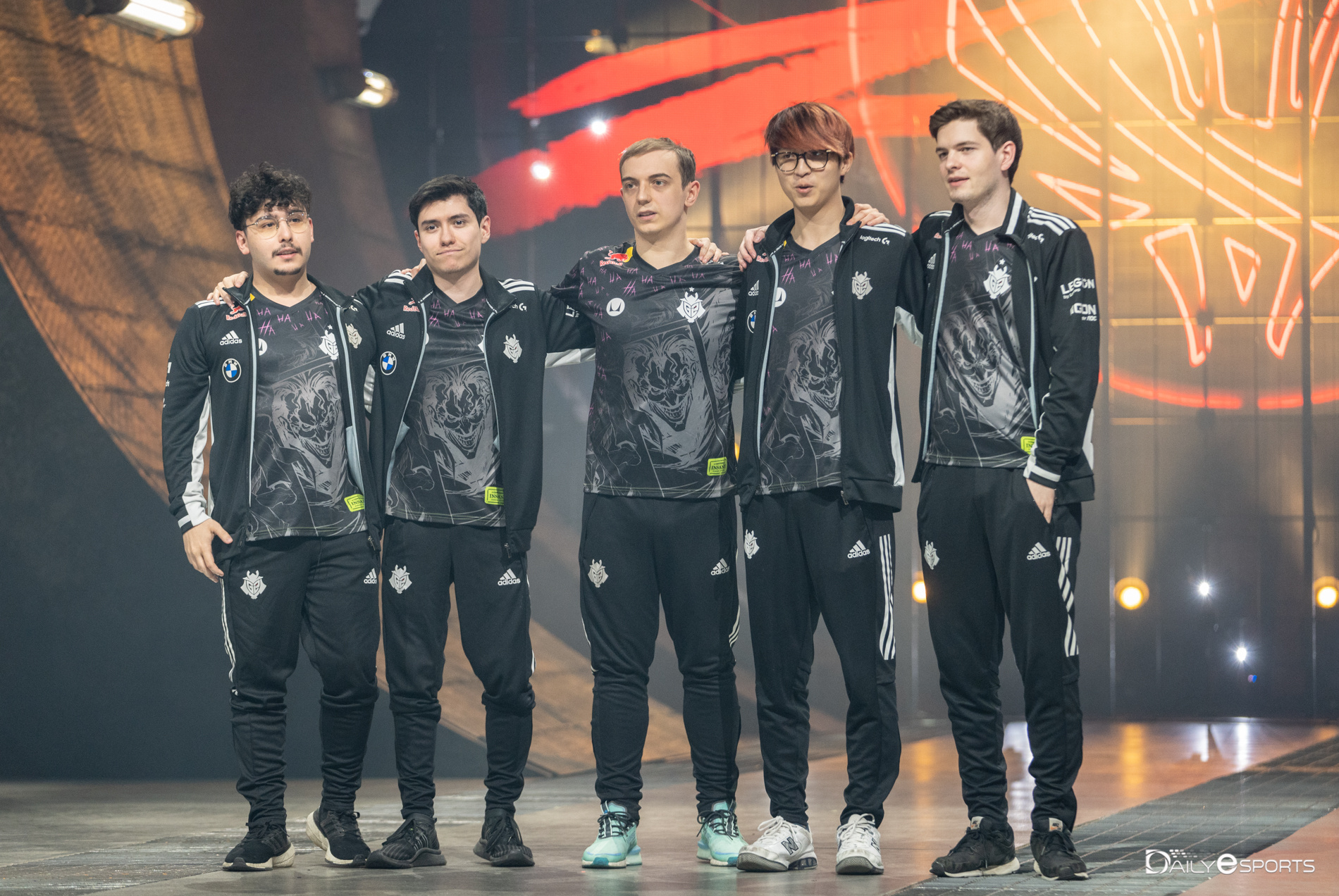 G2轻取DRX2，Hanssama绝境逆转