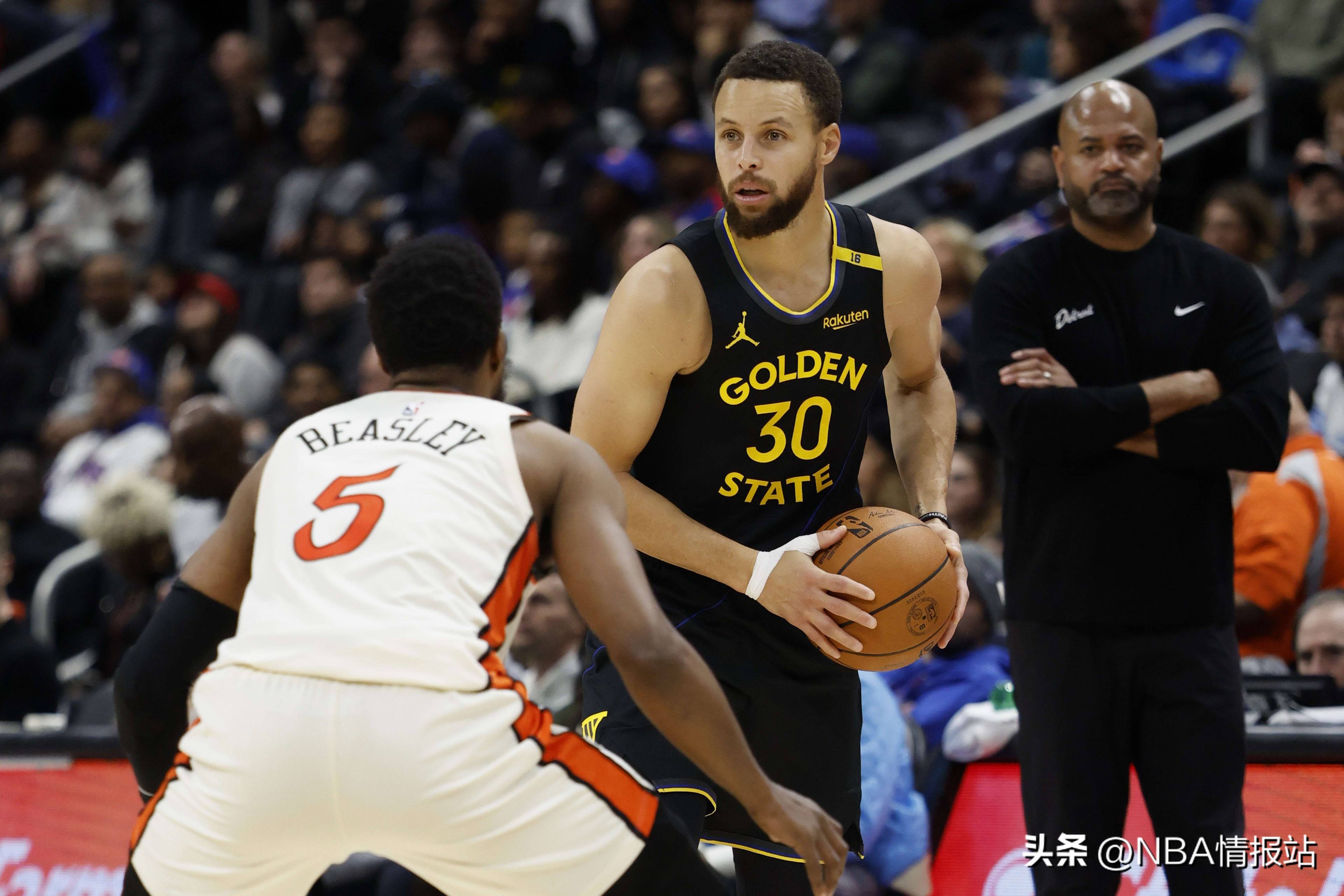 勇士外线射手持续发威，助球队连胜