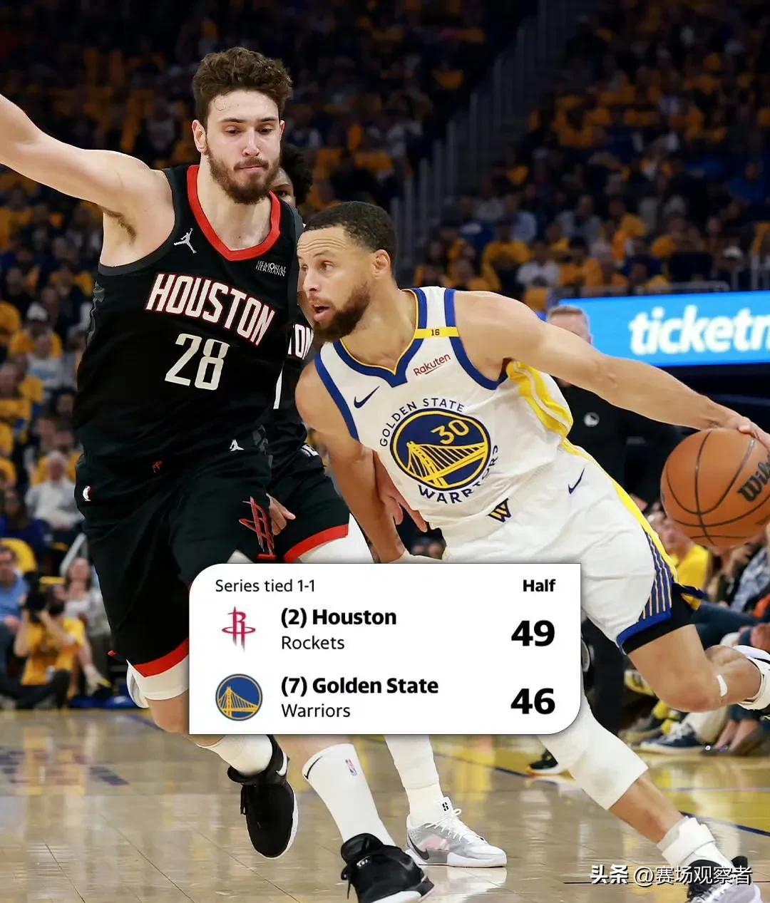 勇士外线射手持续发威，助球队连胜