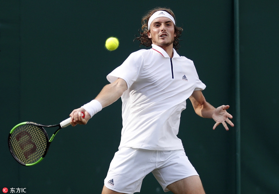 年终总决赛绝杀温网,西西帕斯状态火热 年终总决赛绝杀温网,西西帕斯状态火热